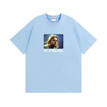 Supreme Short Round Collar T-shirt S-XXL (34)