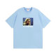 Supreme Short Round Collar T-shirt S-XXL (34)