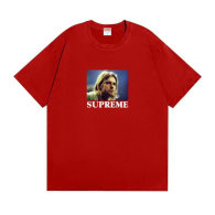 Supreme Short Round Collar T-shirt S-XXL (31)