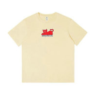 Supreme Short Round Collar T-shirt S-XXL (85)