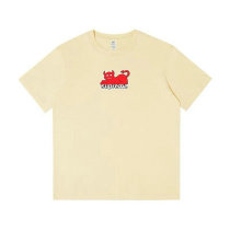 Supreme Short Round Collar T-shirt S-XXL (85) Supreme Short Round Collar T-shirt S-XXL (85)