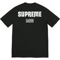 Supreme Short Round Collar T-shirt S-XXL (71)