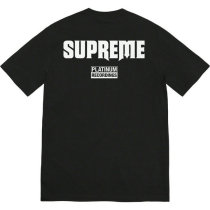 Supreme Short Round Collar T-shirt S-XXL (71)
