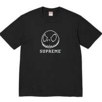 Supreme Short Round Collar T-shirt S-XXL (62)
