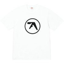 Supreme Short Round Collar T-shirt S-XXL (43) Supreme Short Round Collar T-shirt S-XXL (43)