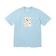 Supreme Short Round Collar T-shirt S-XXL (49)