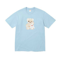 Supreme Short Round Collar T-shirt S-XXL (49) Supreme Short Round Collar T-shirt S-XXL (49)