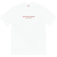 Supreme Short Round Collar T-shirt S-XXL (72)
