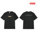 Supreme Short Round Collar T-shirt S-XXL (106)
