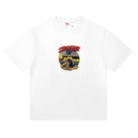 Supreme Short Round Collar T-shirt S-XXL (48)