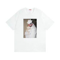Supreme Short Round Collar T-shirt S-XXL (35)