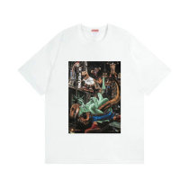 Supreme Short Round Collar T-shirt S-XXL (22)