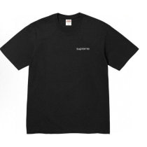 Supreme Short Round Collar T-shirt S-XXL (68)