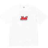 Supreme Short Round Collar T-shirt S-XXL (88)