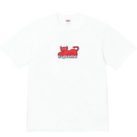 Supreme Short Round Collar T-shirt S-XXL (88)