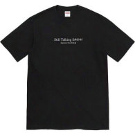 Supreme Short Round Collar T-shirt S-XXL (70)