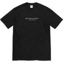 Supreme Short Round Collar T-shirt S-XXL (70)