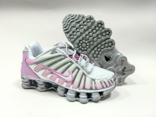 Nike Shox TL Women Shoes (4)