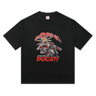 Supreme Short Round Collar T-shirt S-XXL (60)