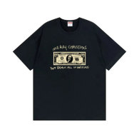 Supreme Short Round Collar T-shirt S-XXL (19)