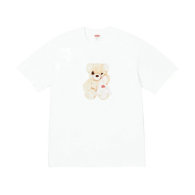 Supreme Short Round Collar T-shirt S-XXL (51)