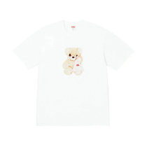 Supreme Short Round Collar T-shirt S-XXL (51) Supreme Short Round Collar T-shirt S-XXL (51)
