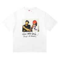 Supreme Short Round Collar T-shirt S-XXL (89)
