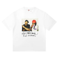 Supreme Short Round Collar T-shirt S-XXL (89) Supreme Short Round Collar T-shirt S-XXL (89)