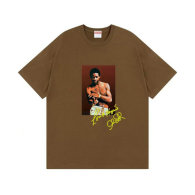 Supreme Short Round Collar T-shirt S-XXL (28)
