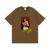 Supreme Short Round Collar T-shirt S-XXL (28)