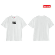 Supreme Short Round Collar T-shirt S-XXL (98) Supreme Short Round Collar T-shirt S-XXL (98)