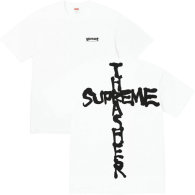Supreme Short Round Collar T-shirt S-XXL (74)
