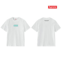 Supreme Short Round Collar T-shirt S-XXL (105) Supreme Short Round Collar T-shirt S-XXL (105)