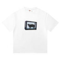 Supreme Short Round Collar T-shirt S-XXL (78)