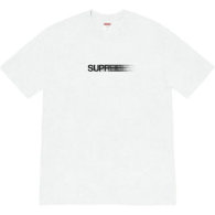Supreme Short Round Collar T-shirt S-XXL (41)