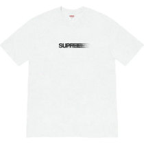Supreme Short Round Collar T-shirt S-XXL (41)