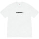 Supreme Short Round Collar T-shirt S-XXL (41)