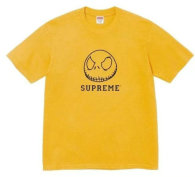 Supreme Short Round Collar T-shirt S-XXL (61)