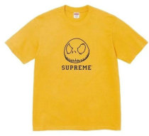 Supreme Short Round Collar T-shirt S-XXL (61) Supreme Short Round Collar T-shirt S-XXL (61)