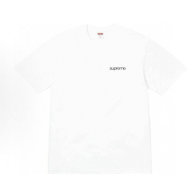 Supreme Short Round Collar T-shirt S-XXL (66)