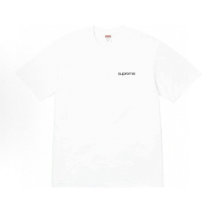 Supreme Short Round Collar T-shirt S-XXL (66)