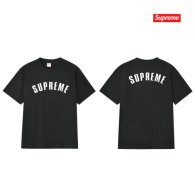 Supreme Short Round Collar T-shirt S-XXL (135)