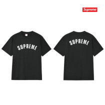 Supreme Short Round Collar T-shirt S-XXL (135) Supreme Short Round Collar T-shirt S-XXL (135)