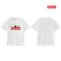 Supreme Short Round Collar T-shirt S-XXL (131)