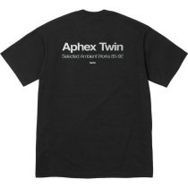 Supreme Short Round Collar T-shirt S-XXL (46) Supreme Short Round Collar T-shirt S-XXL (46)