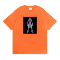 Supreme Short Round Collar T-shirt S-XXL (13)
