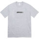 Supreme Short Round Collar T-shirt S-XXL (40)