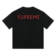 Supreme Short Round Collar T-shirt S-XXL (77)