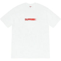 Supreme Short Round Collar T-shirt S-XXL (42)