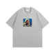 Supreme Short Round Collar T-shirt S-XXL (33)